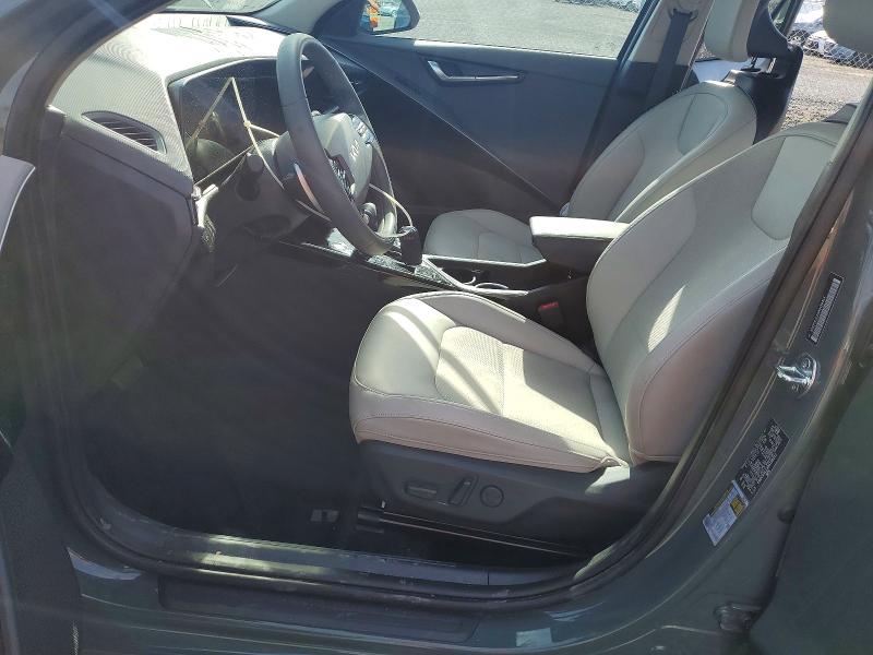 58472726 :رقم المزاد ، KNDCR3LE9R5190313 vin ، 2024 Kia Niro مزاد بيع