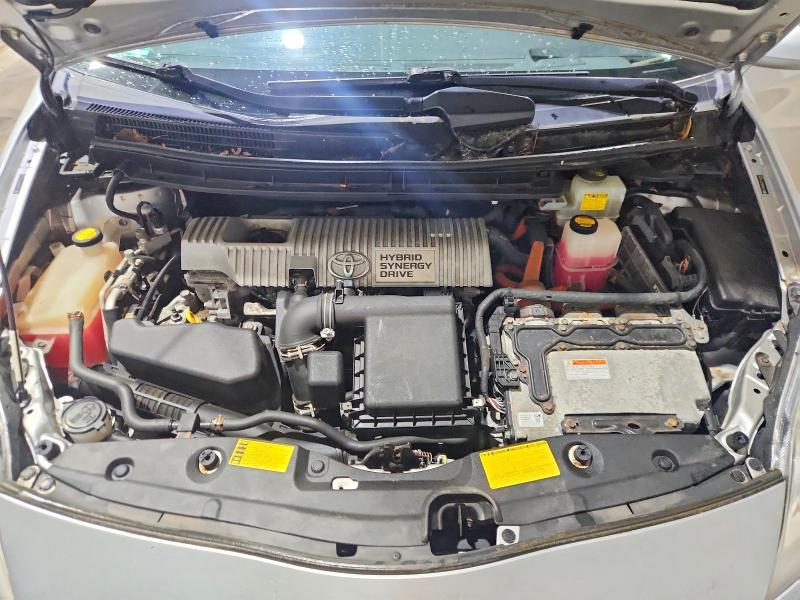 Продажа на аукционе авто 2012 Toyota Prius, vin: JTDKN3DU7C1541263, номер лота: 58921276