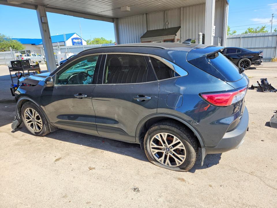 Продажа на аукционе авто 2022 Ford Escape, vin: 1FMCU9H93NUA77305, номер лота: 57537376