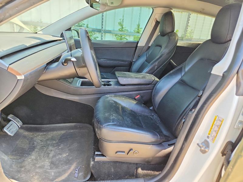 2021 Tesla Model Y მანქანა იყიდება აუქციონზე, vin: 5YJYGDEE8MF146342, აუქციონის ნომერი: 55894336