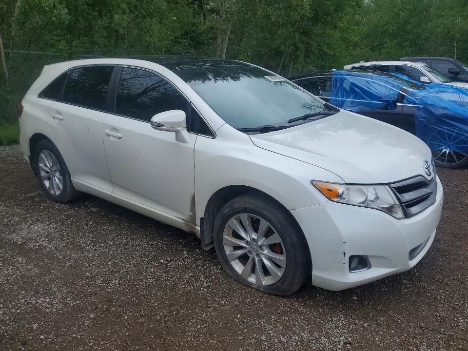 58576526 :رقم المزاد ، 4T3BA3BB5EU055777 vin ، 2014 Toyota Venza مزاد بيع