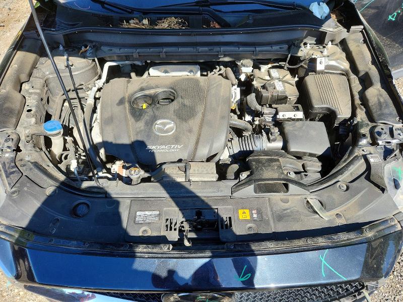 55719596 :رقم المزاد ، JM3KFBCM3K0552278 vin ، 2019 Mazda Cx-5 مزاد بيع