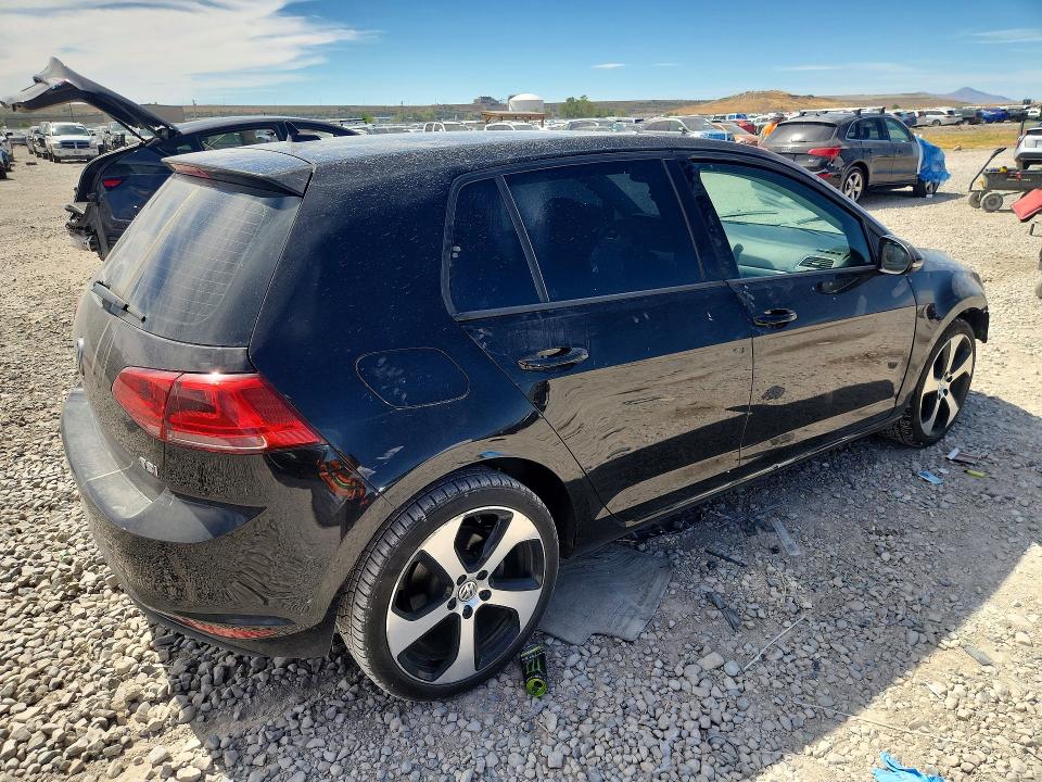 Aukcja sprzedaży 2016 Volkswagen Golf, vin: 3VW217AU0GM047422, numer aukcji: 57634076
