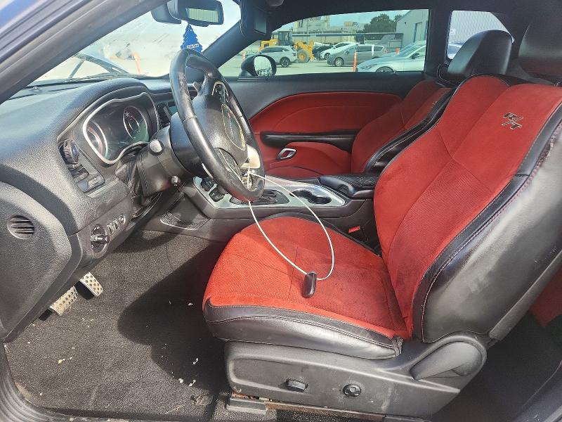 58529356 :رقم المزاد ، 2C3CDZBT0FH500505 vin ، 2015 Dodge Challenger مزاد بيع