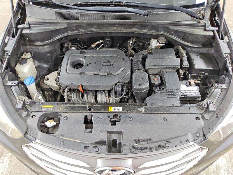 Aukcja sprzedaży 2017 Hyundai Santa Fe Sport, vin: 5XYZU3LB5HG419218, numer aukcji: 58279626