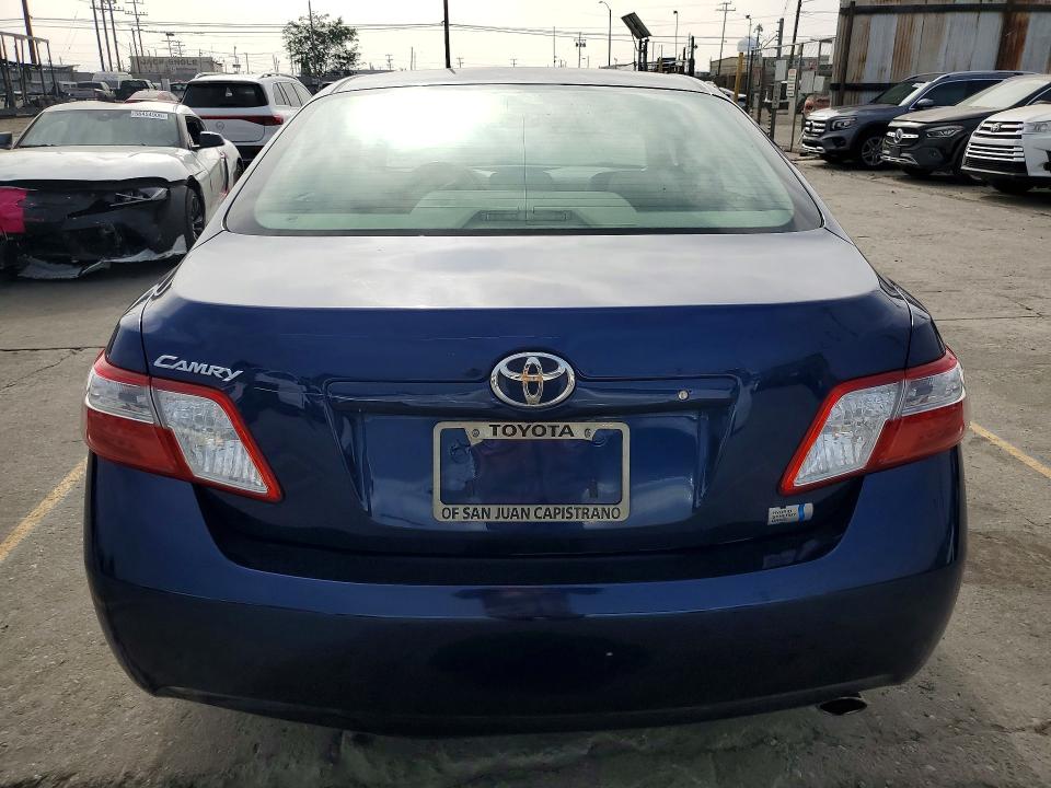 Продаж на аукціоні авто 2007 Toyota Camry, vin: 4T1BB46K27U026973, номер лоту: 56450436