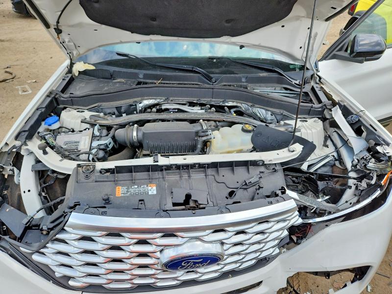 Продажа на аукционе авто 2020 Ford Explorer, vin: 1FM5K8HC5LGA24685, номер лота: 56281196