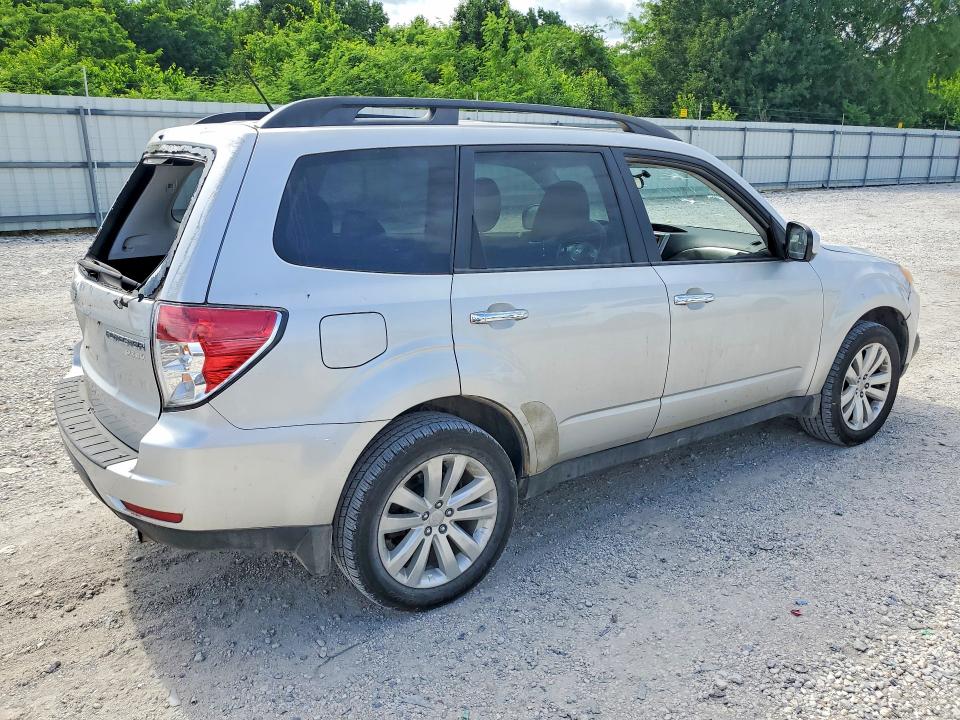 Продаж на аукціоні авто 2011 Subaru Forester, vin: JF2SHADC1BH729089, номер лоту: 55063326