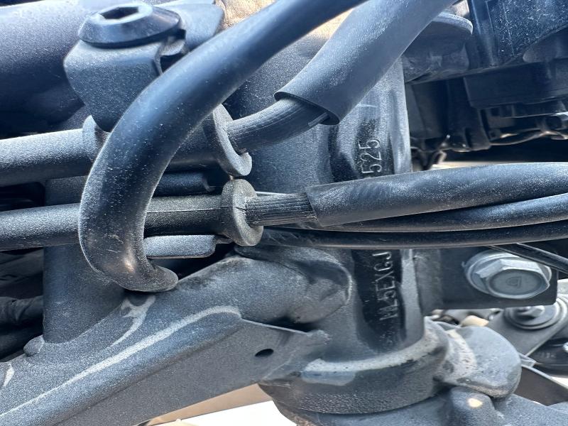 72528915 :رقم المزاد ، ML5EXGJ16SDA72525 vin ، 2025 Kawasaki Ex500 مزاد بيع
