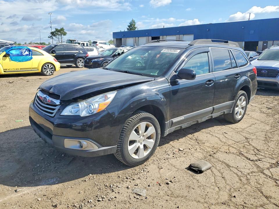 2012 Subaru Outback მანქანა იყიდება აუქციონზე, vin: 4S4BRCGC1C3298783, აუქციონის ნომერი: 57328356
