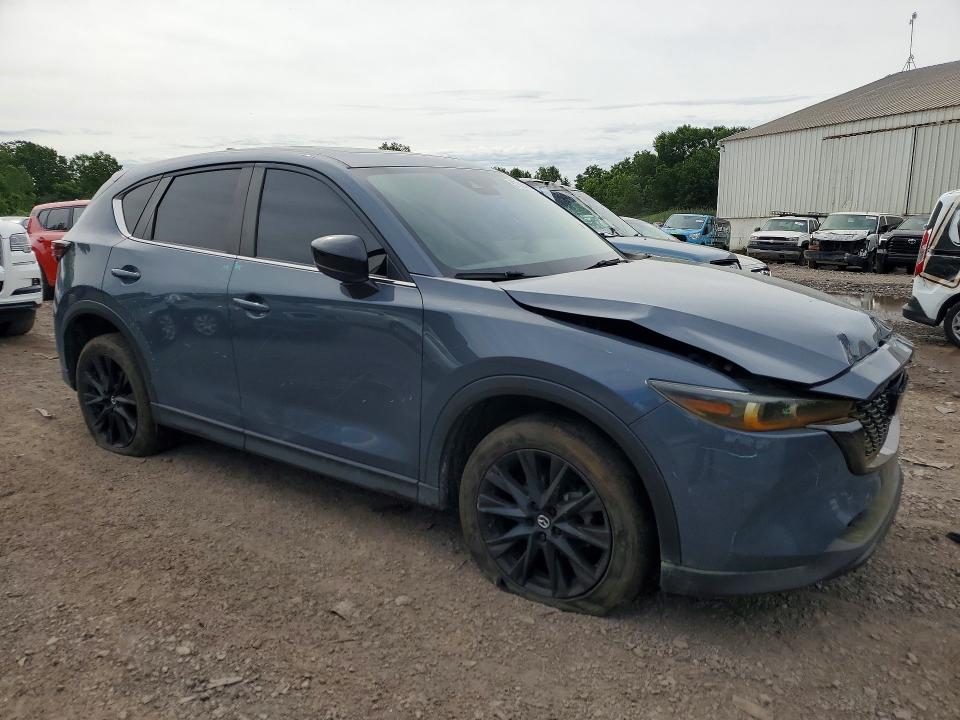 57748406 :رقم المزاد ، JM3KFBCM2N0529269 vin ، 2022 Mazda Cx-5 مزاد بيع