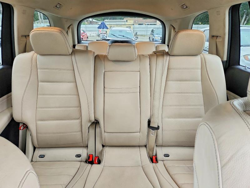 Aukcja sprzedaży 2020 Mercedes-benz Gls, vin: 4JGFF5KE1LA124092, numer aukcji: 56460176