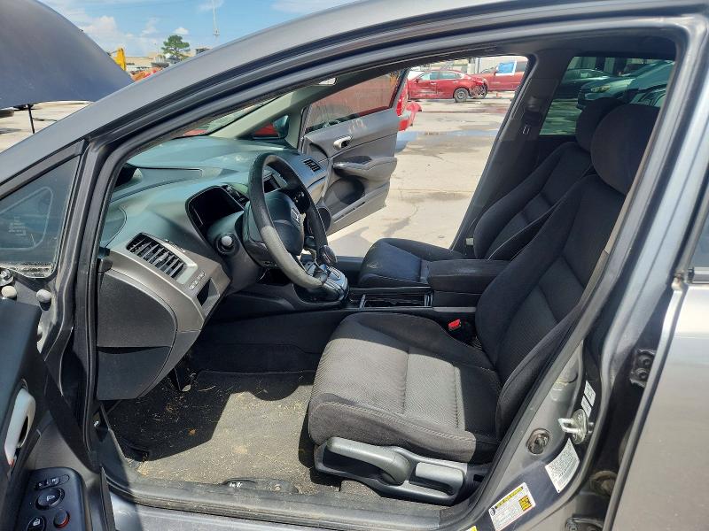 55166936 :رقم المزاد ، 2HGFA16649H311126 vin ، 2009 Honda Civic مزاد بيع