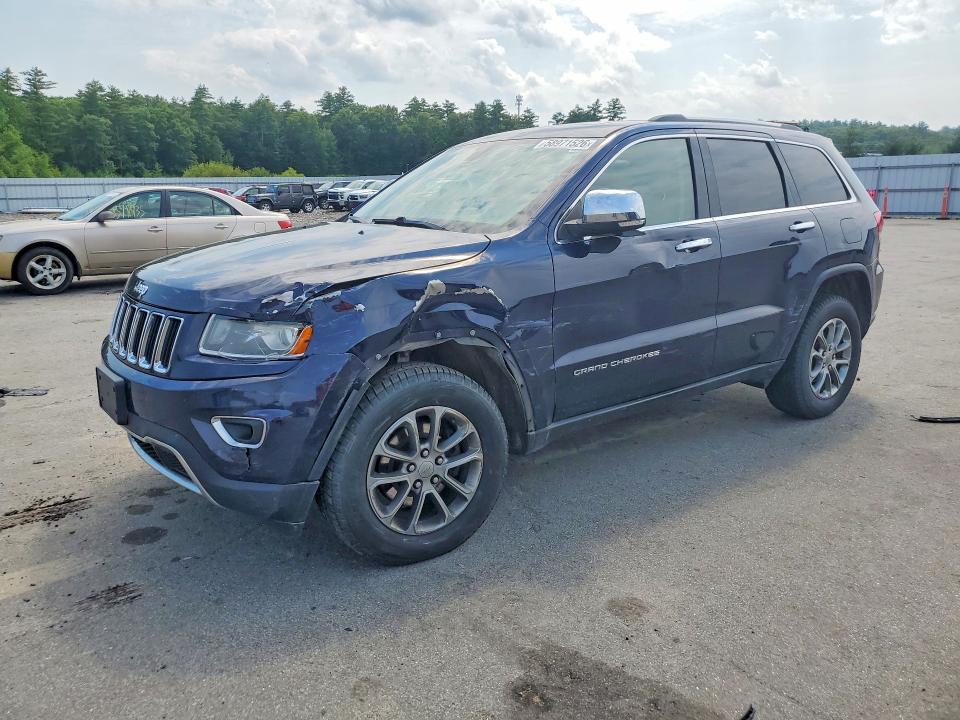 Aukcja sprzedaży 2016 Jeep Grand Cherokee, vin: 1C4RJFBG1GC410994, numer aukcji: 58971526