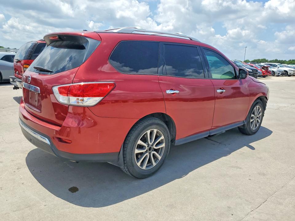 57403066 :رقم المزاد ، 5N1AR2MN7GC608856 vin ، 2016 Nissan Pathfinder مزاد بيع