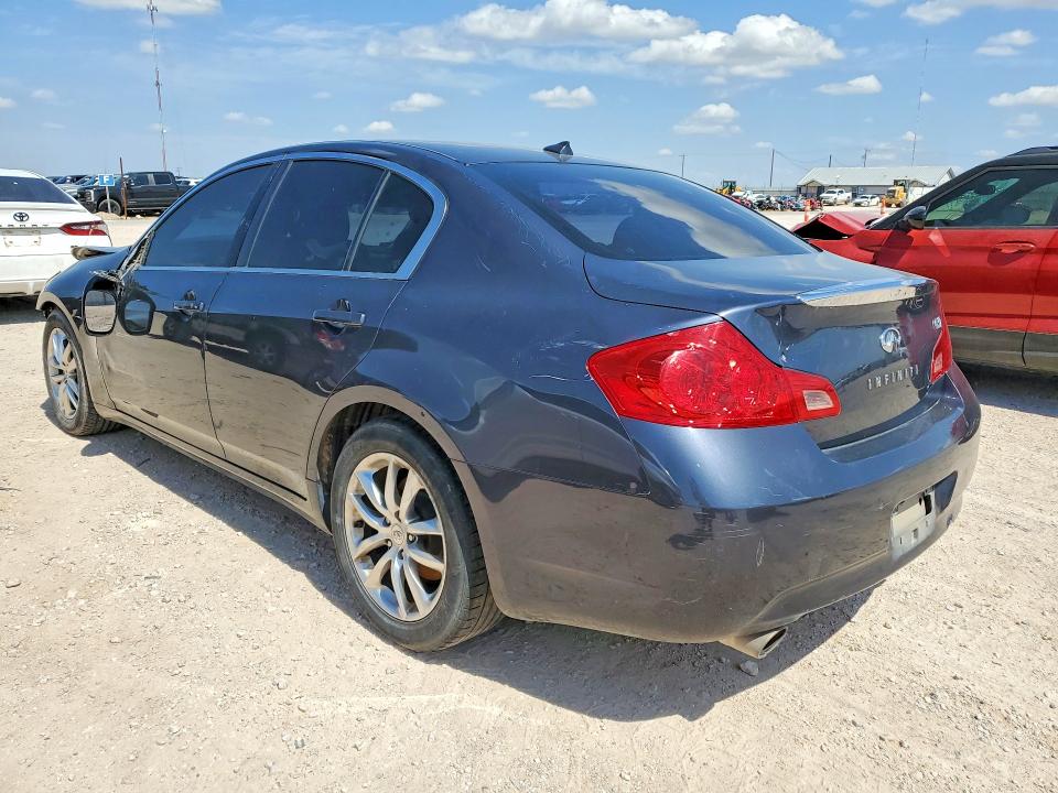 Aukcja sprzedaży 2009 Infiniti G37 Sedan, vin: JNKCV61EX9M309426, numer aukcji: 57956676