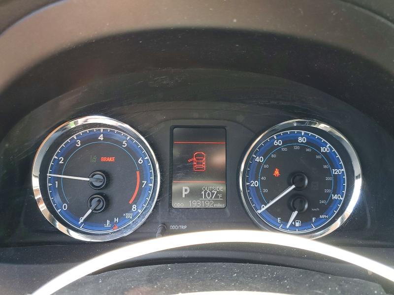 Aukcja sprzedaży 2017 Toyota Corolla, vin: 5YFBURHE0HP606269, numer aukcji: 57592036