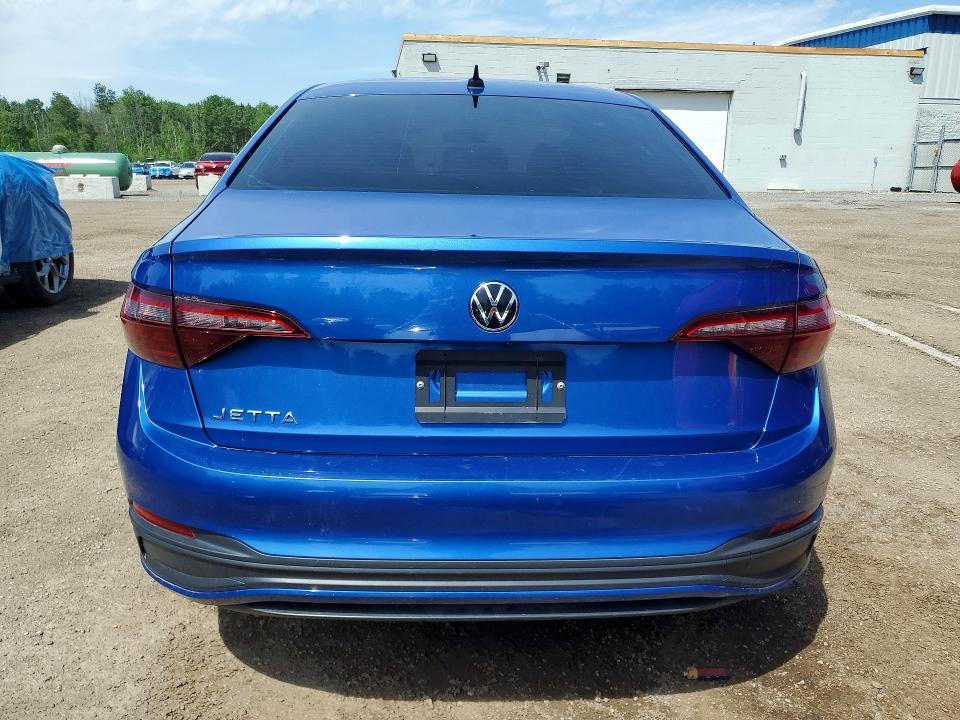 2023 Volkswagen Jetta მანქანა იყიდება აუქციონზე, vin: 3VWSM7BU6PM010512, აუქციონის ნომერი: 56680146