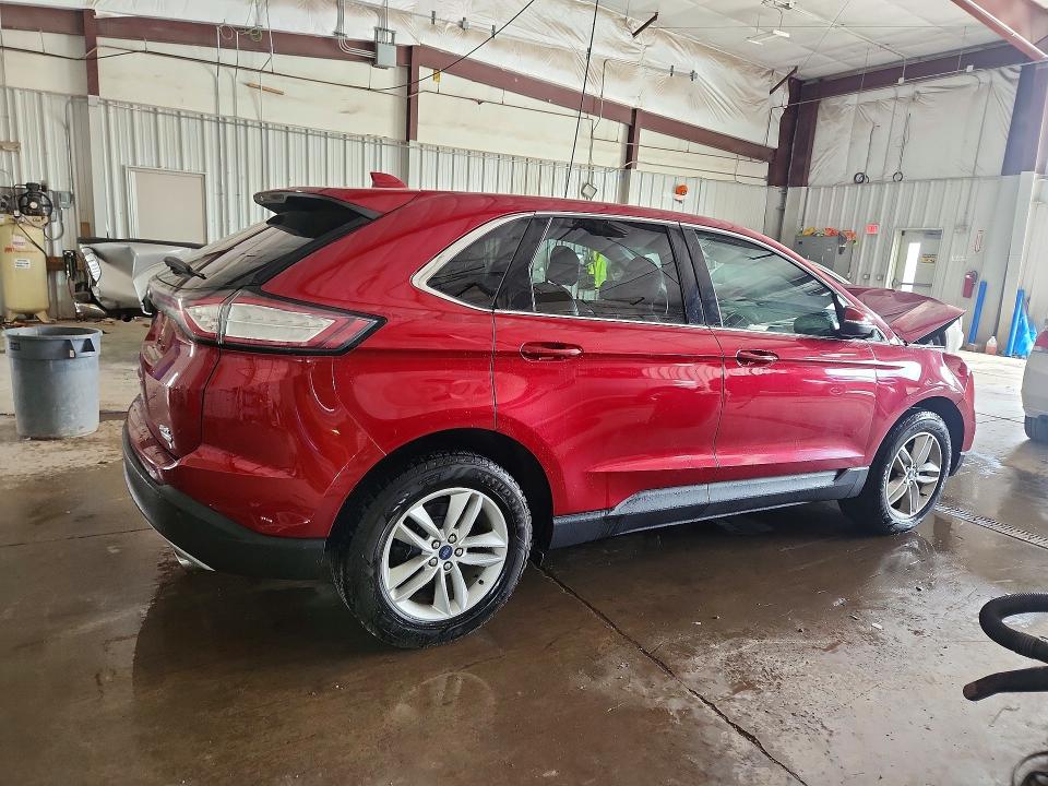 Aukcja sprzedaży 2015 Ford Edge, vin: 2FMTK3J91FBB51180, numer aukcji: 57650466