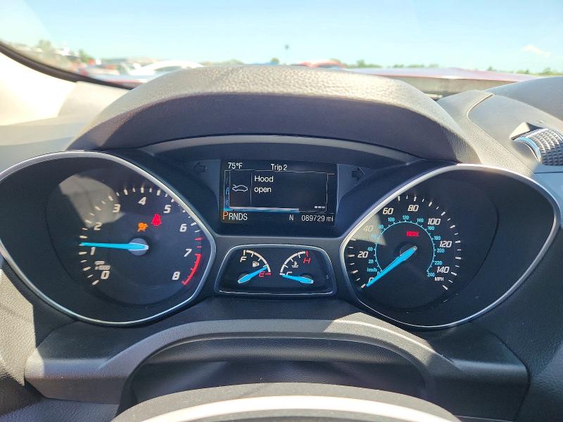 57178326 :رقم المزاد ، 1FMCU9J99EUB24332 vin ، 2014 Ford Escape مزاد بيع
