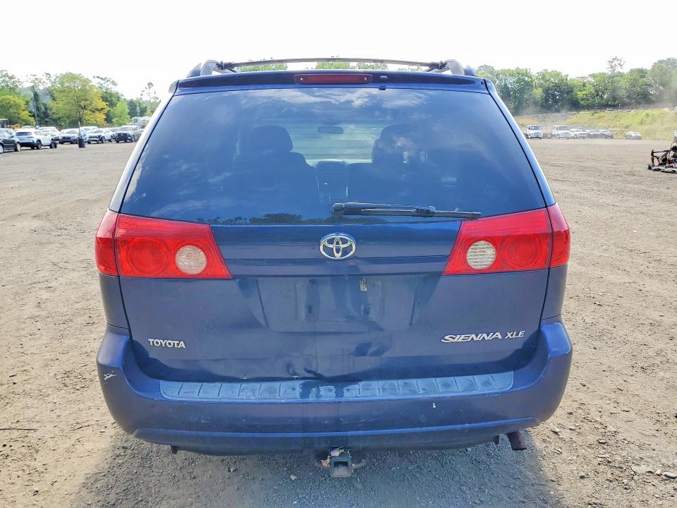 Aukcja sprzedaży 2006 Toyota Sienna, vin: 5TDZA22C06S494597, numer aukcji: 57812566