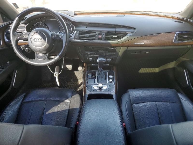 2015 Audi A7 მანქანა იყიდება აუქციონზე, vin: WAU2GAFC7FN024641, აუქციონის ნომერი: 57737856