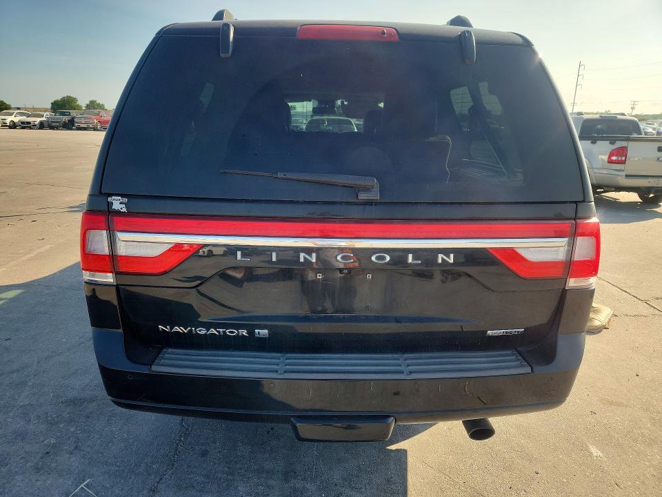 Aukcja sprzedaży 2016 Lincoln Navigator, vin: 5LMJJ3HT1GEL07135, numer aukcji: 58896986