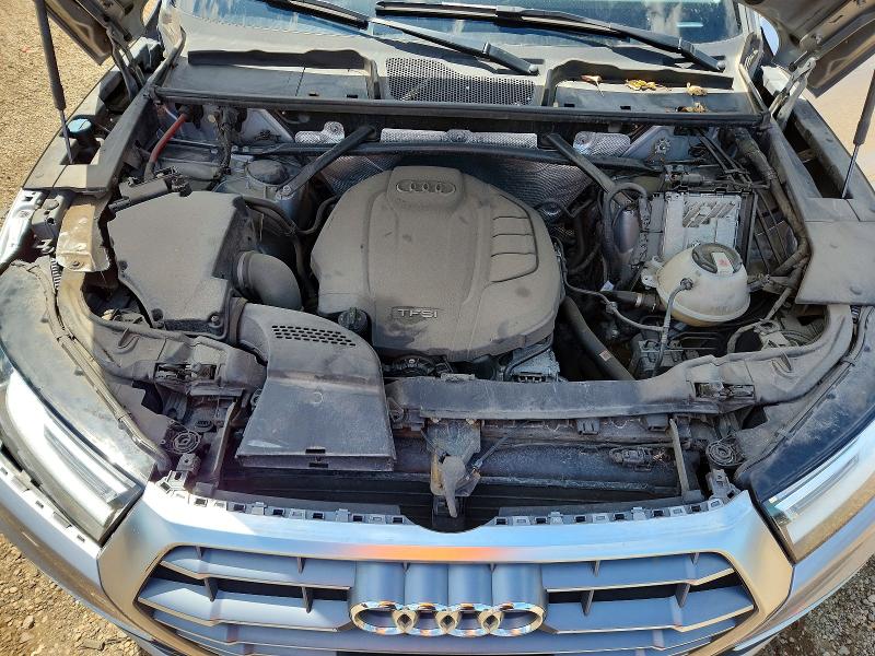 Продаж на аукціоні авто 2018 Audi Q5, vin: WA1ANAFYXJ2195419, номер лоту: 57003126