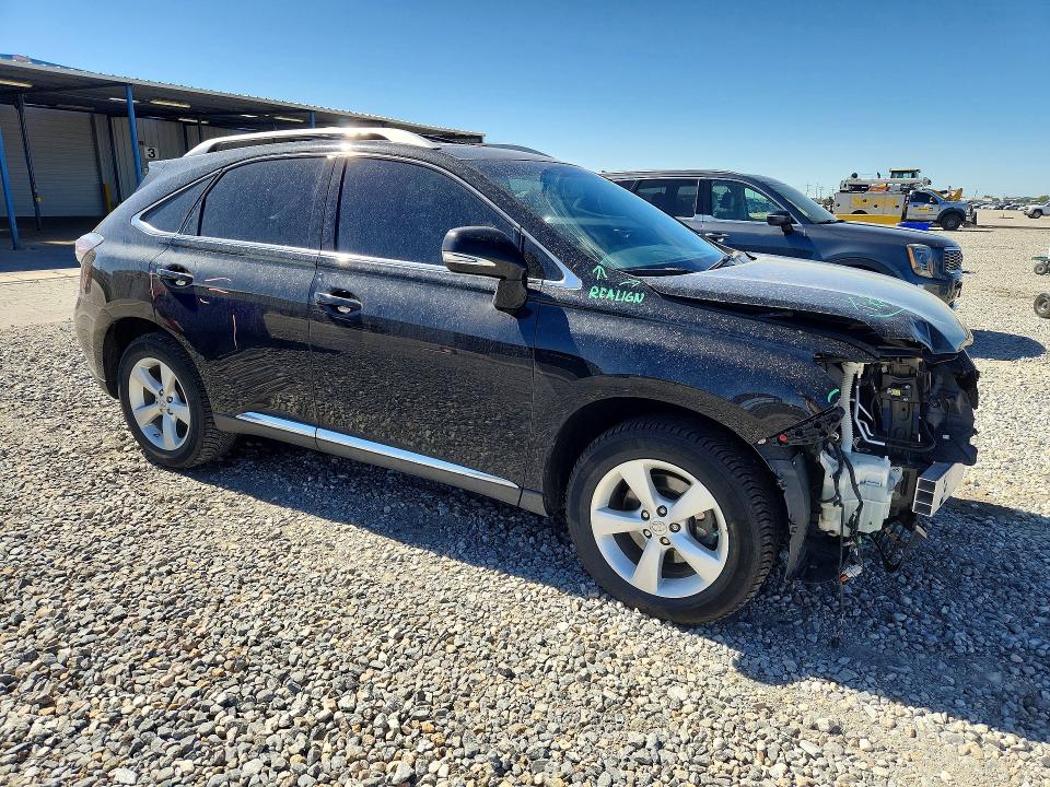 56804146 :رقم المزاد ، 2T2BK1BA8FC255441 vin ، 2015 Lexus Rx 350 مزاد بيع