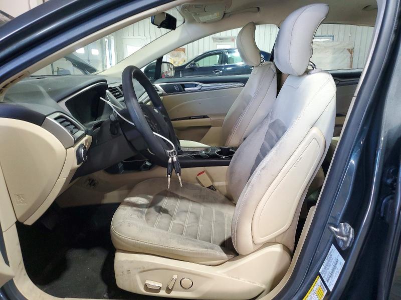 2015 Ford Fusion მანქანა იყიდება აუქციონზე, vin: 3FA6P0H79FR154082, აუქციონის ნომერი: 58304336