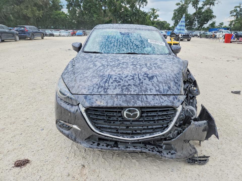 Aukcja sprzedaży 2018 Mazda 3, vin: 3MZBN1M33JM163371, numer aukcji: 58689766