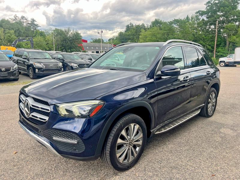 Aukcja sprzedaży 2020 Mercedes-benz Gle, vin: 4JGFB4KB0LA053320, numer aukcji: 58985926