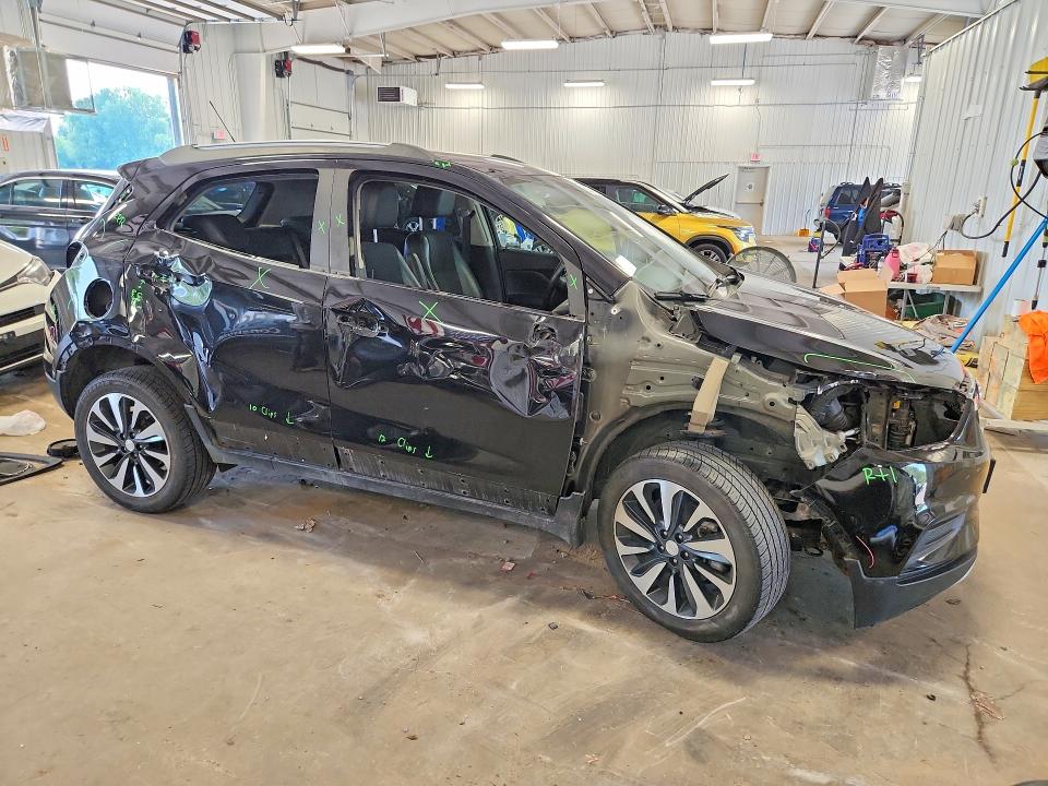 Aukcja sprzedaży 2021 Buick Encore, vin: KL4CJESM6MB366489, numer aukcji: 59327436