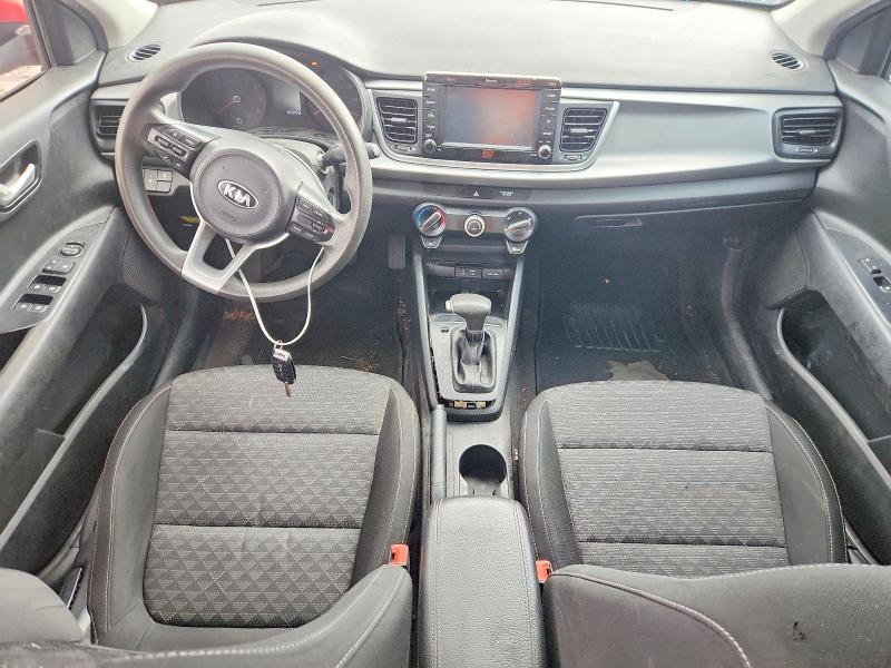 Aukcja sprzedaży 2020 Kia Rio, vin: 3KPA24AD8LE296730, numer aukcji: 58412836