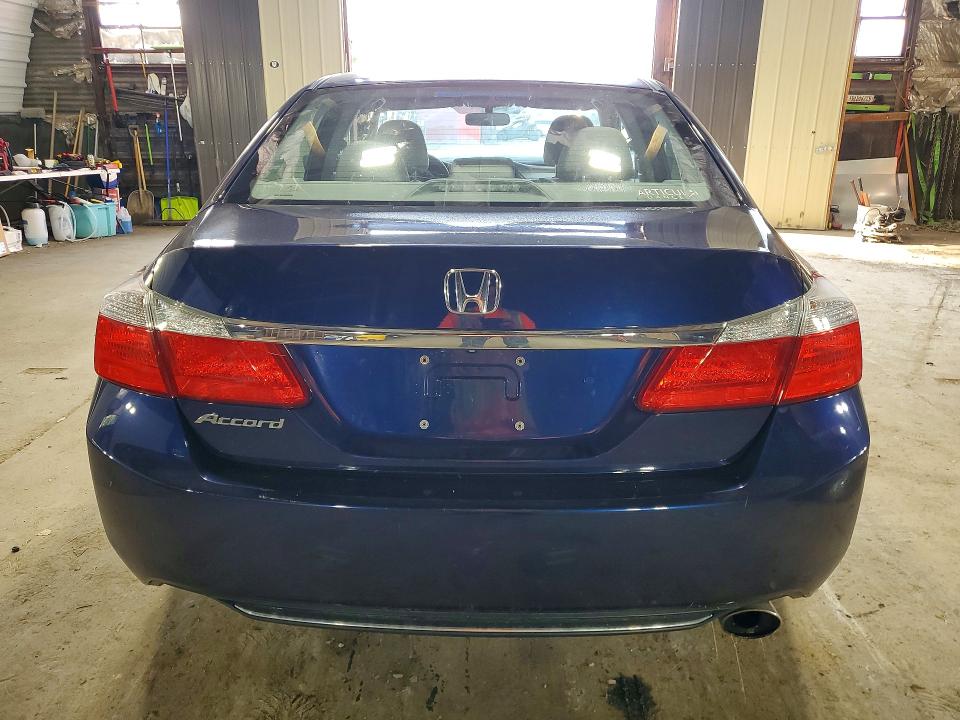 Aukcja sprzedaży 2014 Honda Accord, vin: 1HGCR2F30EA116012, numer aukcji: 58792346