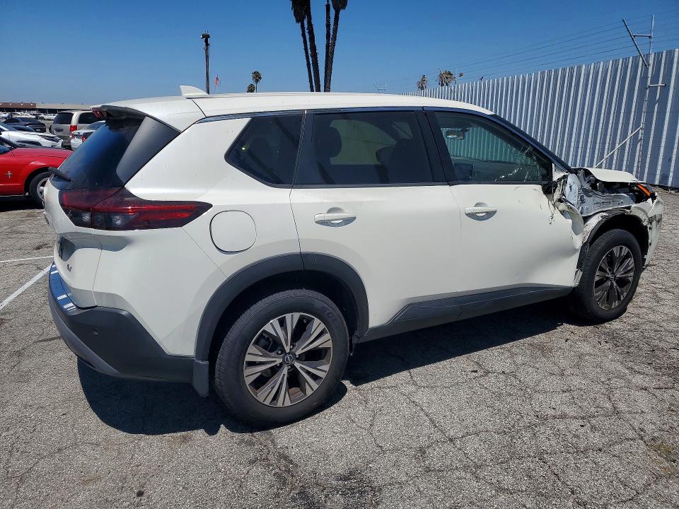 2023 Nissan Rogue მანქანა იყიდება აუქციონზე, vin: JN8BT3BA8PW425081, აუქციონის ნომერი: 56614656