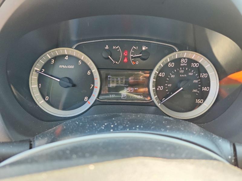 56082186 :رقم المزاد ، 3N1AB7AP3FY314147 vin ، 2015 Nissan Sentra مزاد بيع