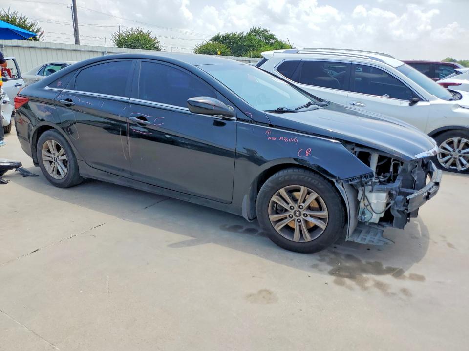 Продаж на аукціоні авто 2013 Hyundai Sonata, vin: 5NPEB4AC0DH641626, номер лоту: 58246736