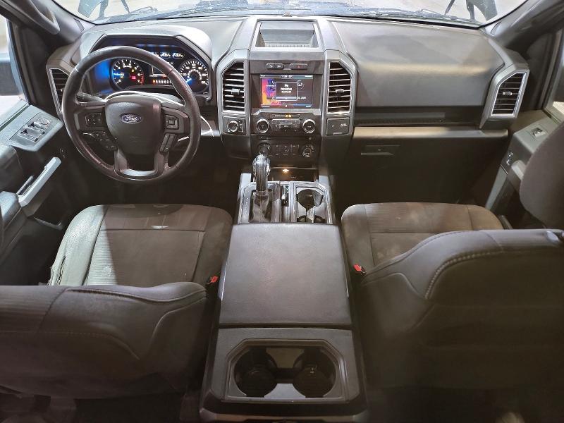 2015 Ford F150 მანქანა იყიდება აუქციონზე, vin: 1FTFX1EF4FFC61291, აუქციონის ნომერი: 58630956