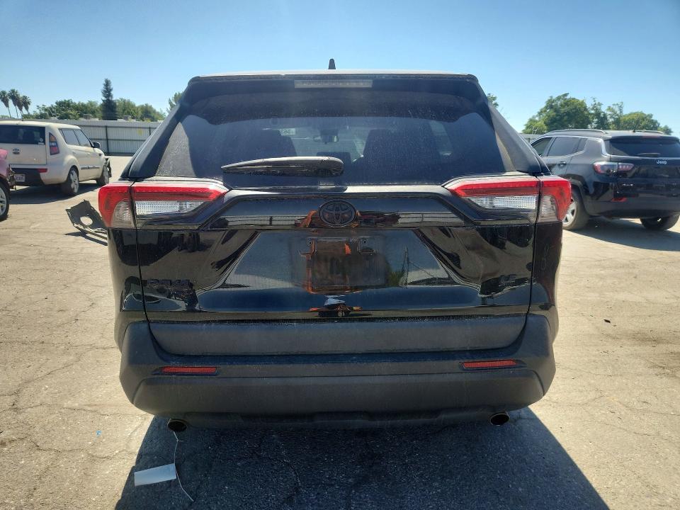 Продаж на аукціоні авто 2022 Toyota Rav4, vin: 2T3K1RFV9NC187188, номер лоту: 56306666