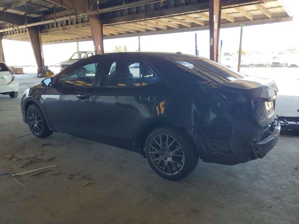 Aukcja sprzedaży 2016 Toyota Corolla, vin: 2T1BURHE0GC680872, numer aukcji: 56977726