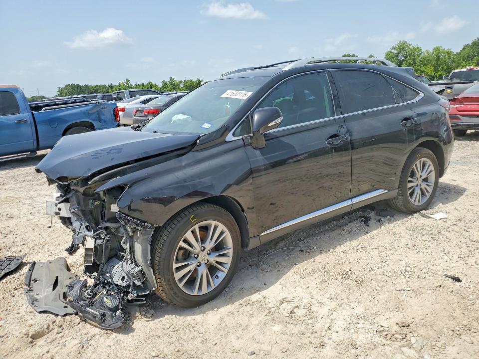Продаж на аукціоні авто 2013 Lexus Rx, vin: 2T2ZK1BA5DC123992, номер лоту: 41633116