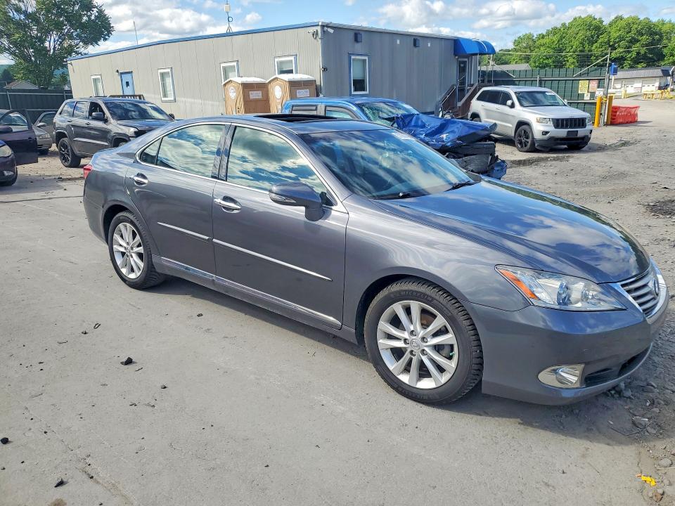 2012 Lexus Es მანქანა იყიდება აუქციონზე, vin: JTHBK1EG4C2488214, აუქციონის ნომერი: 57000796