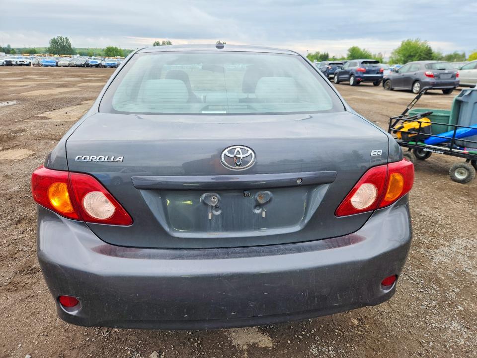 Aukcja sprzedaży 2010 Toyota Corolla, vin: 2T1BU4EE9AC319073, numer aukcji: 58623896