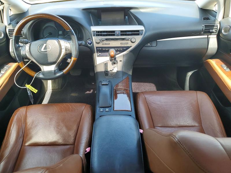 2013 Lexus Rx მანქანა იყიდება აუქციონზე, vin: JTJBC1BA6D2436502, აუქციონის ნომერი: 56741626