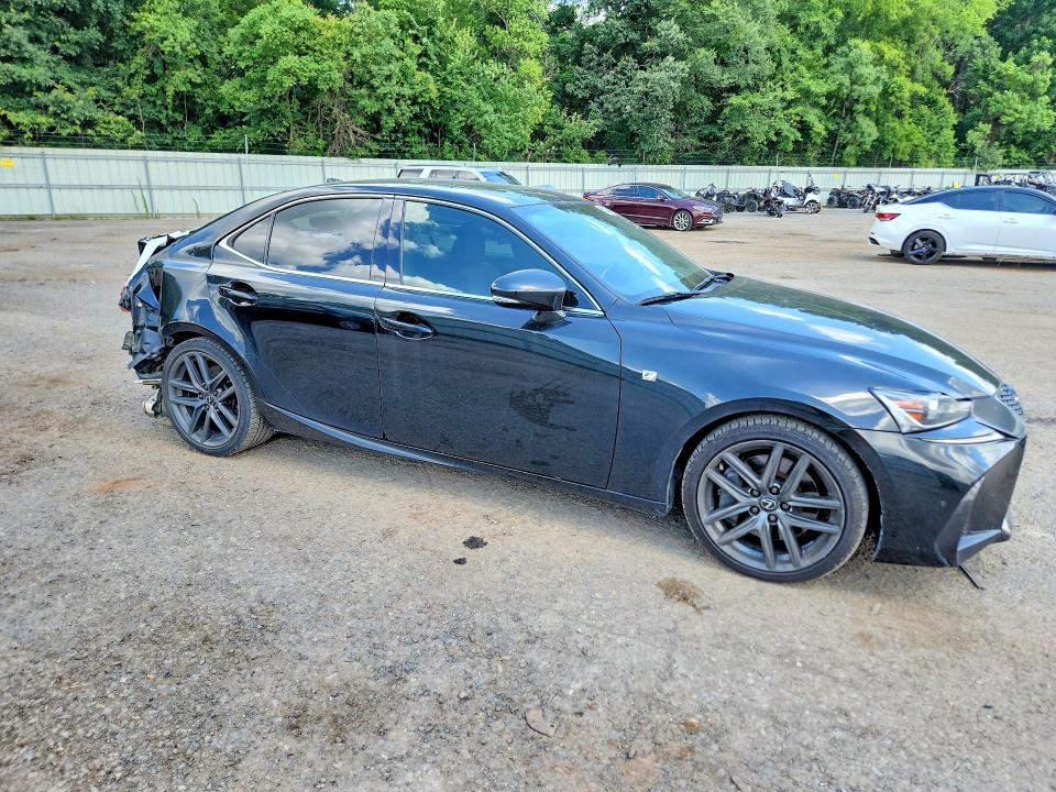 Продажа на аукционе авто 2020 Lexus Is, vin: JTHGA1D25L5106351, номер лота: 56401616