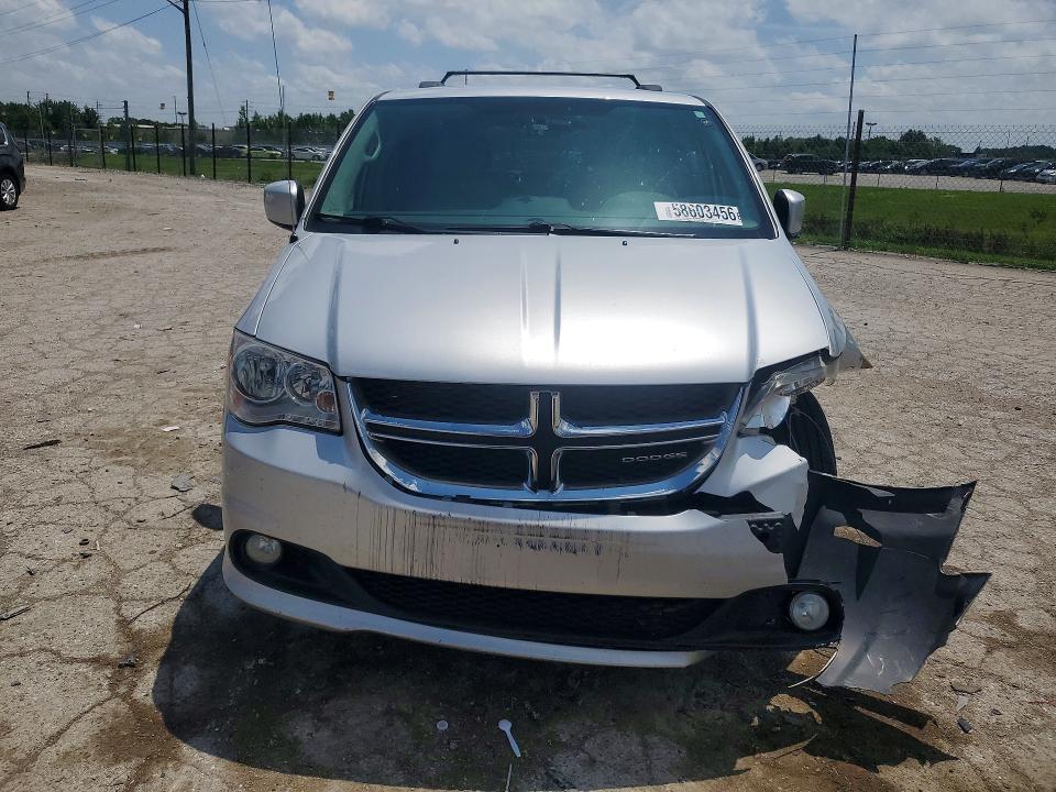Продажа на аукционе авто 2011 Dodge Grand Caravan, vin: 2D4RN5DGXBR791100, номер лота: 58603456