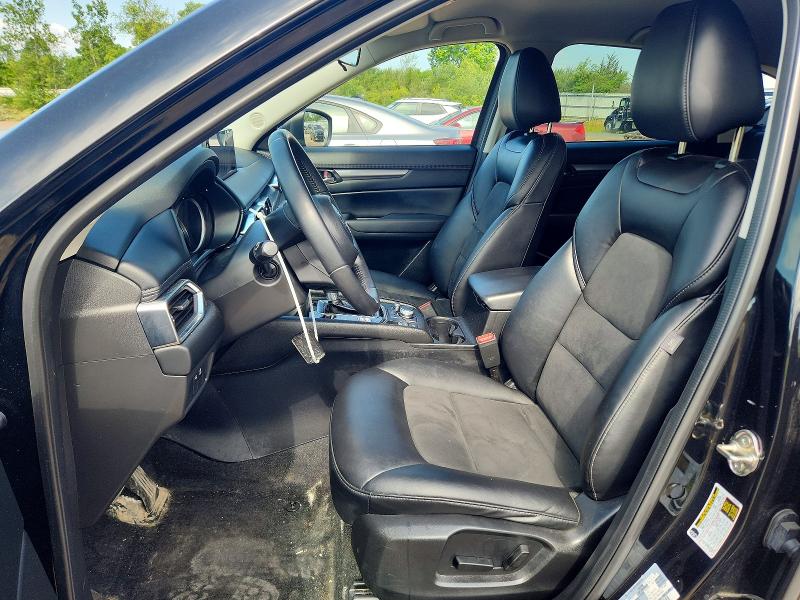 2023 Mazda Cx-5 მანქანა იყიდება აუქციონზე, vin: JM3KFBBM4P0176327, აუქციონის ნომერი: 58254266