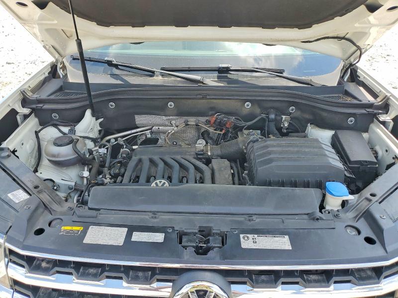 Продажа на аукционе авто 2018 Volkswagen Atlas, vin: 1V2CR2CA2JC518919, номер лота: 57220626