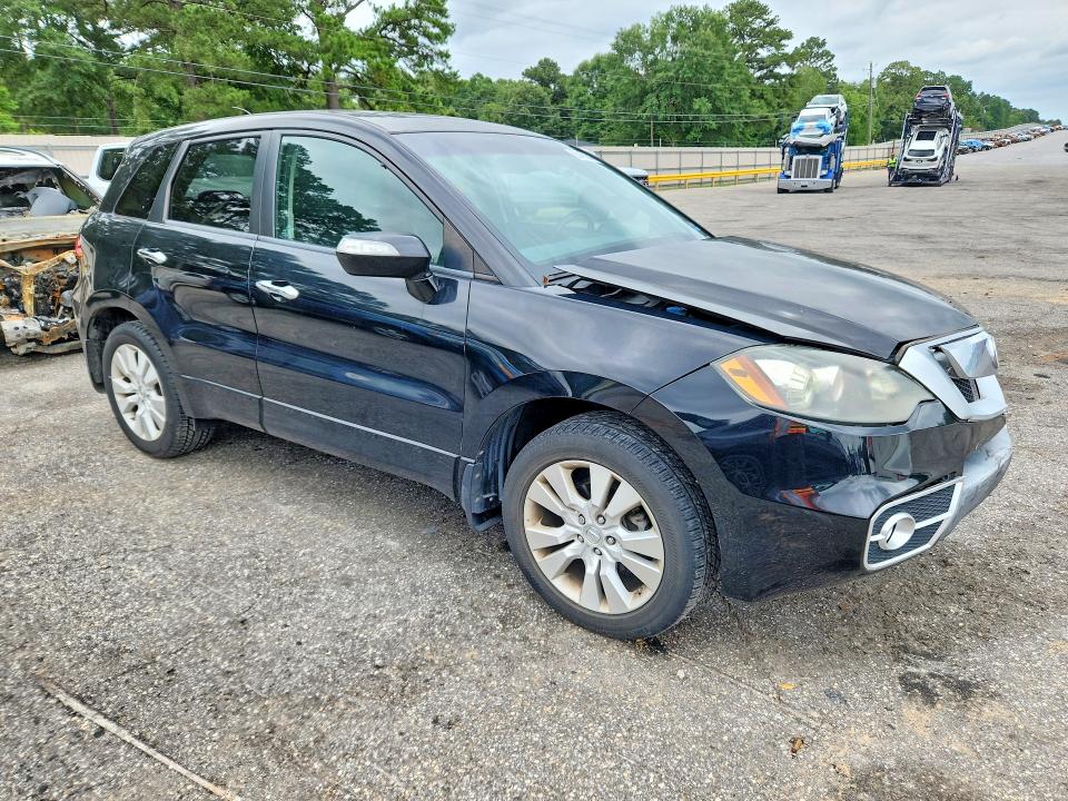 55450246 :رقم المزاد ، 5J8TB2H55CA003642 vin ، 2012 Acura Rdx مزاد بيع
